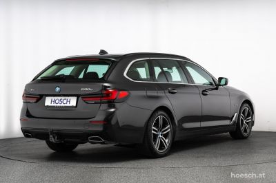 BMW 5er Gebrauchtwagen