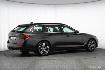 BMW 5er Gebrauchtwagen