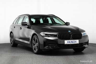 BMW 5er Gebrauchtwagen