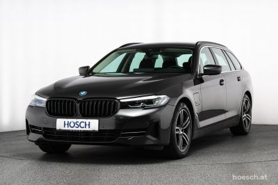 BMW 5er Gebrauchtwagen