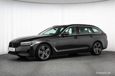 BMW 5er Gebrauchtwagen