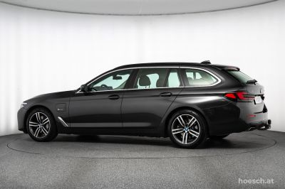 BMW 5er Gebrauchtwagen