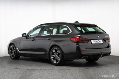 BMW 5er Gebrauchtwagen