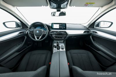 BMW 5er Gebrauchtwagen