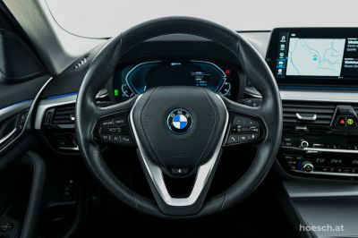 BMW 5er Gebrauchtwagen