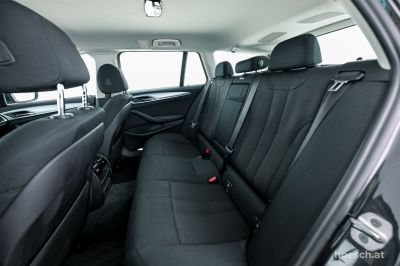 BMW 5er Gebrauchtwagen
