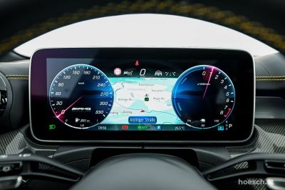 Mercedes-Benz C-Klasse Gebrauchtwagen