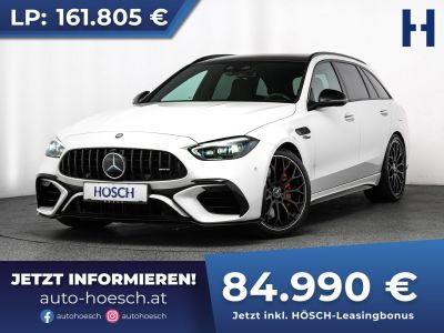 Mercedes-Benz C-Klasse Gebrauchtwagen