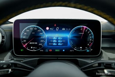 Mercedes-Benz C-Klasse Gebrauchtwagen