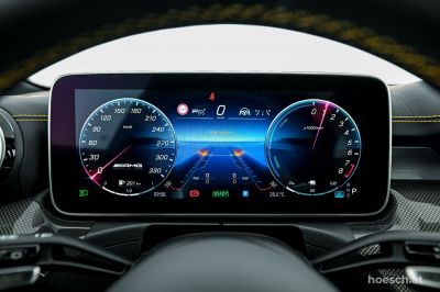 Mercedes-Benz C-Klasse Gebrauchtwagen