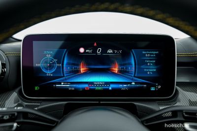 Mercedes-Benz C-Klasse Gebrauchtwagen