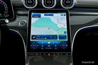 Mercedes-Benz C-Klasse Gebrauchtwagen