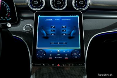 Mercedes-Benz C-Klasse Gebrauchtwagen