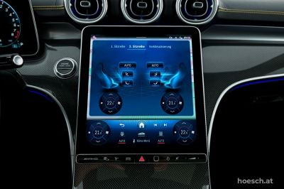 Mercedes-Benz C-Klasse Gebrauchtwagen