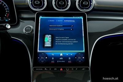 Mercedes-Benz C-Klasse Gebrauchtwagen