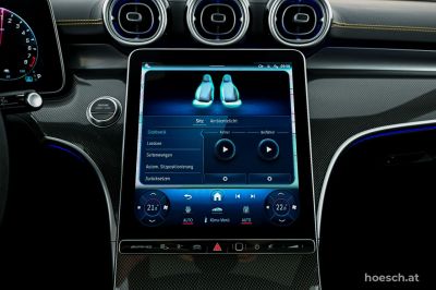 Mercedes-Benz C-Klasse Gebrauchtwagen