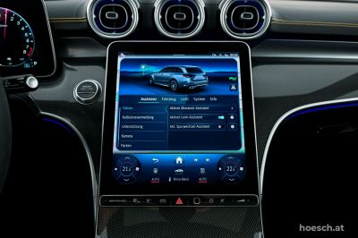 Mercedes-Benz C-Klasse Gebrauchtwagen