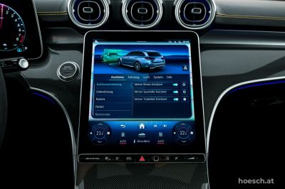 Mercedes-Benz C-Klasse Gebrauchtwagen