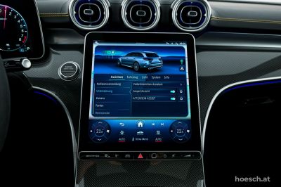 Mercedes-Benz C-Klasse Gebrauchtwagen