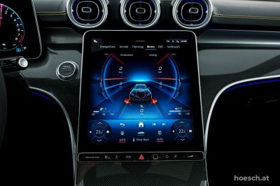 Mercedes-Benz C-Klasse Gebrauchtwagen