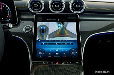 Mercedes-Benz C-Klasse Gebrauchtwagen