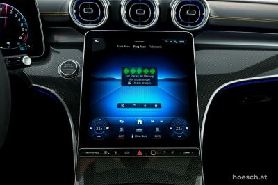 Mercedes-Benz C-Klasse Gebrauchtwagen