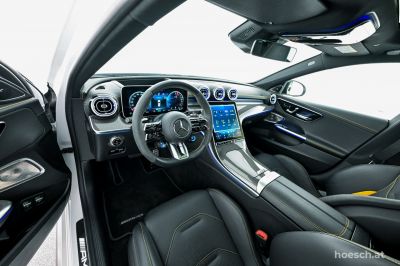 Mercedes-Benz C-Klasse Gebrauchtwagen