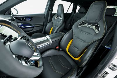 Mercedes-Benz C-Klasse Gebrauchtwagen