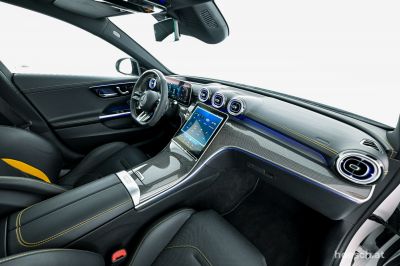 Mercedes-Benz C-Klasse Gebrauchtwagen