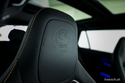 Mercedes-Benz C-Klasse Gebrauchtwagen