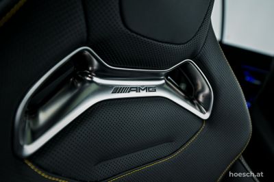 Mercedes-Benz C-Klasse Gebrauchtwagen