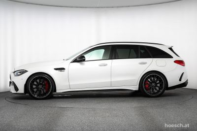 Mercedes-Benz C-Klasse Gebrauchtwagen