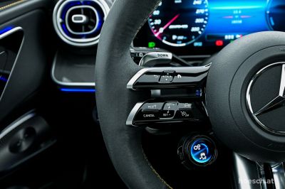 Mercedes-Benz C-Klasse Gebrauchtwagen