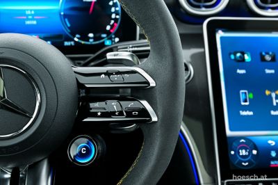 Mercedes-Benz C-Klasse Gebrauchtwagen