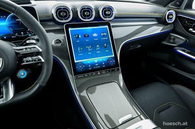 Mercedes-Benz C-Klasse Gebrauchtwagen