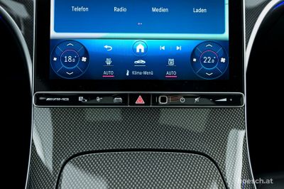 Mercedes-Benz C-Klasse Gebrauchtwagen