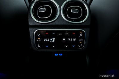 Mercedes-Benz C-Klasse Gebrauchtwagen