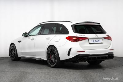 Mercedes-Benz C-Klasse Gebrauchtwagen