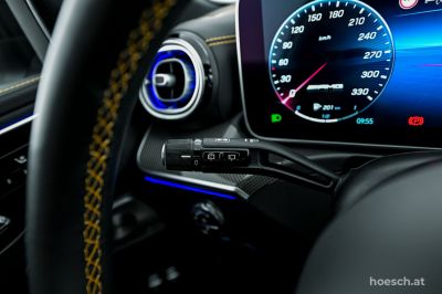 Mercedes-Benz C-Klasse Gebrauchtwagen