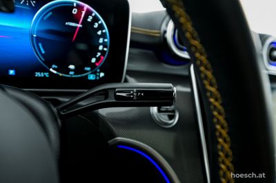 Mercedes-Benz C-Klasse Gebrauchtwagen