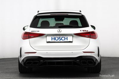 Mercedes-Benz C-Klasse Gebrauchtwagen