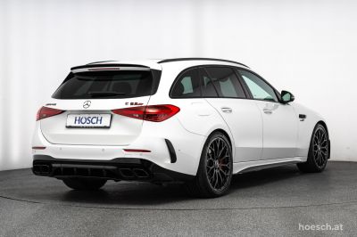 Mercedes-Benz C-Klasse Gebrauchtwagen