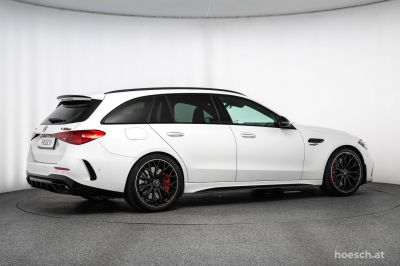 Mercedes-Benz C-Klasse Gebrauchtwagen