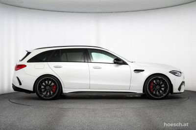 Mercedes-Benz C-Klasse Gebrauchtwagen