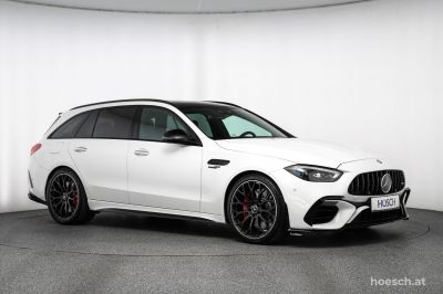 Mercedes-Benz C-Klasse Gebrauchtwagen