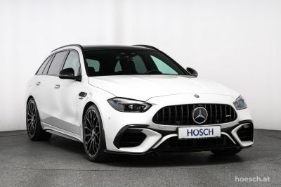 Mercedes-Benz C-Klasse Gebrauchtwagen