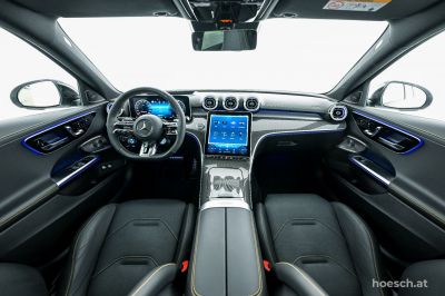 Mercedes-Benz C-Klasse Gebrauchtwagen