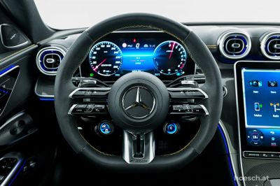 Mercedes-Benz C-Klasse Gebrauchtwagen