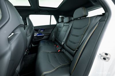 Mercedes-Benz C-Klasse Gebrauchtwagen