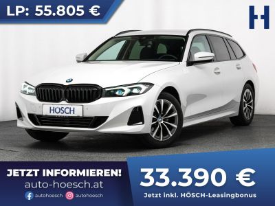 BMW 3er Gebrauchtwagen